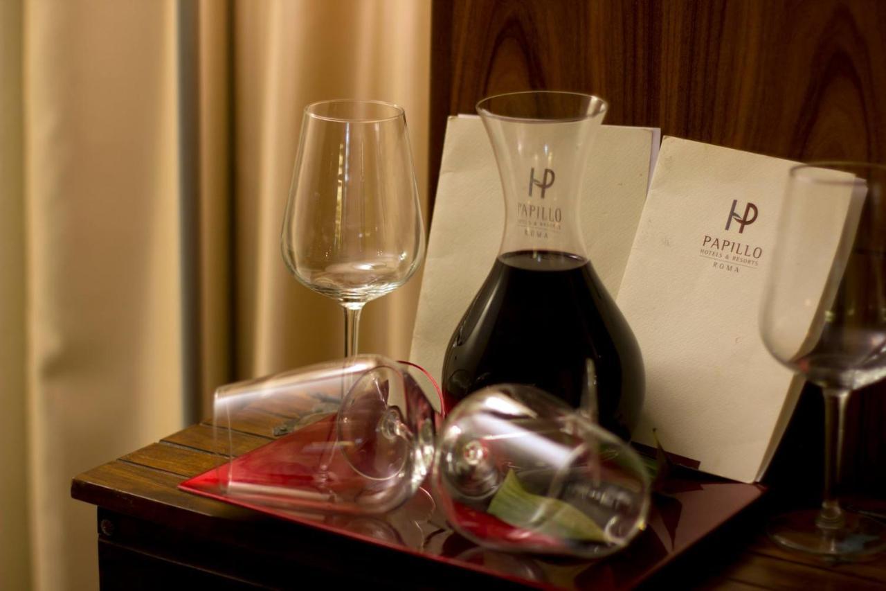 Papillo Hotels & Resorts Roma Exterior foto