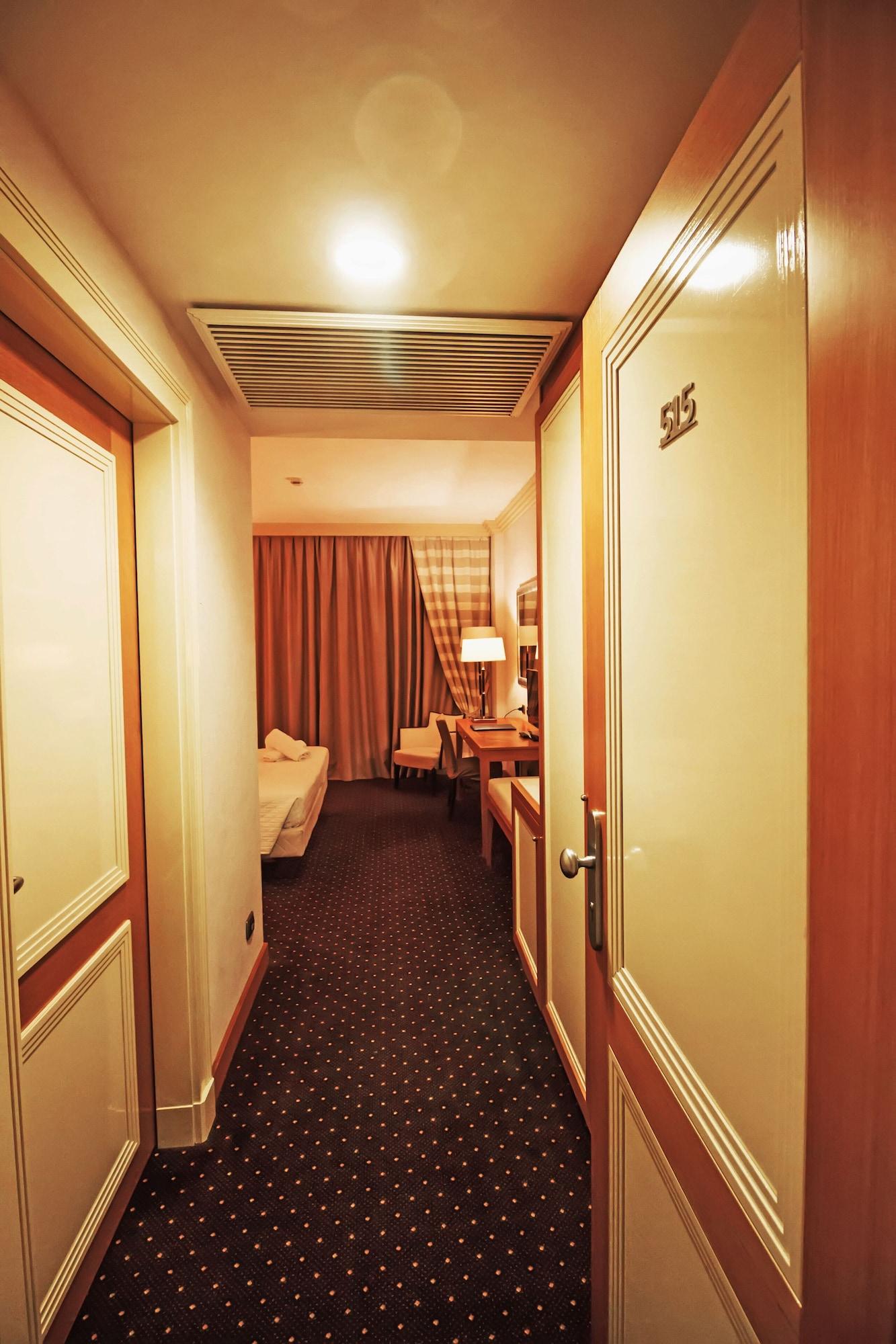 Papillo Hotels & Resorts Roma Exterior foto