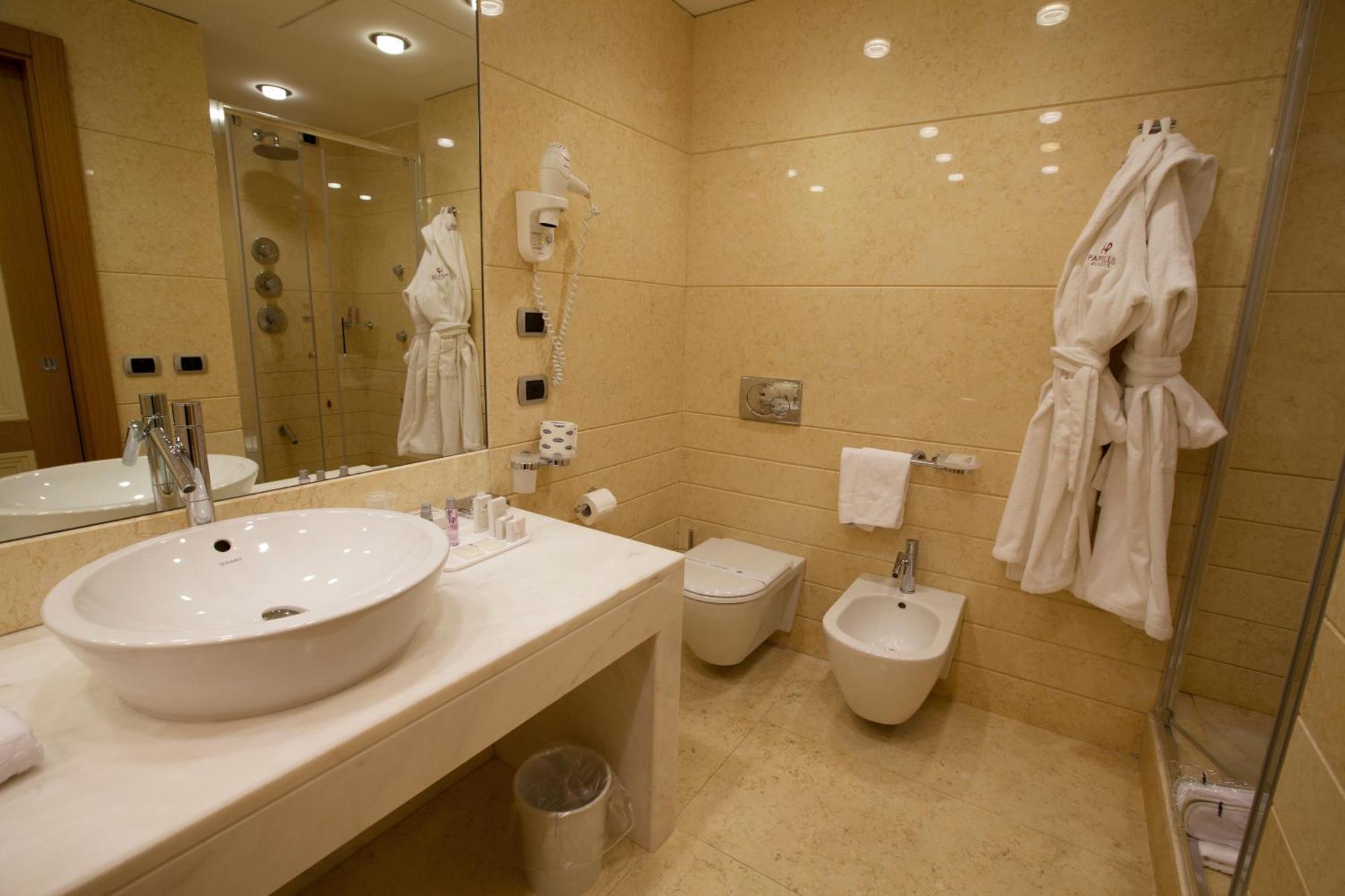 Papillo Hotels & Resorts Roma Quarto foto