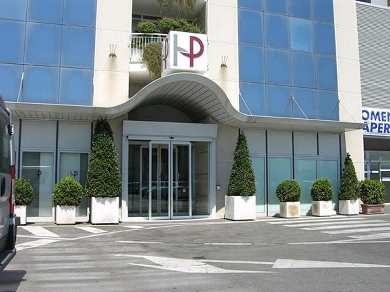 Papillo Hotels & Resorts Roma Exterior foto