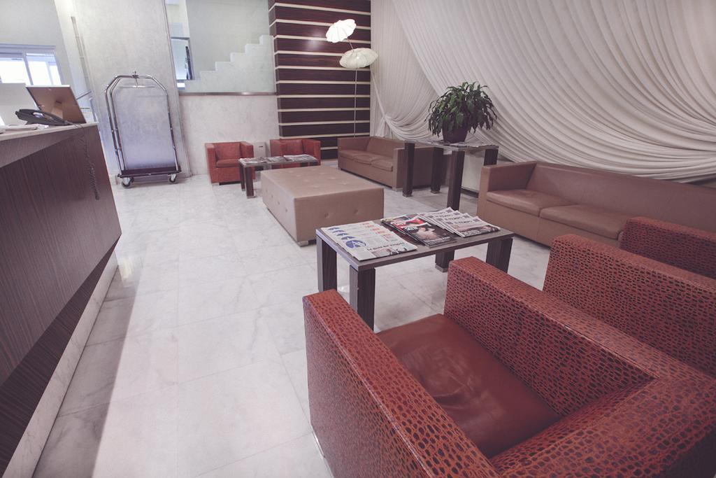 Papillo Hotels & Resorts Roma Exterior foto