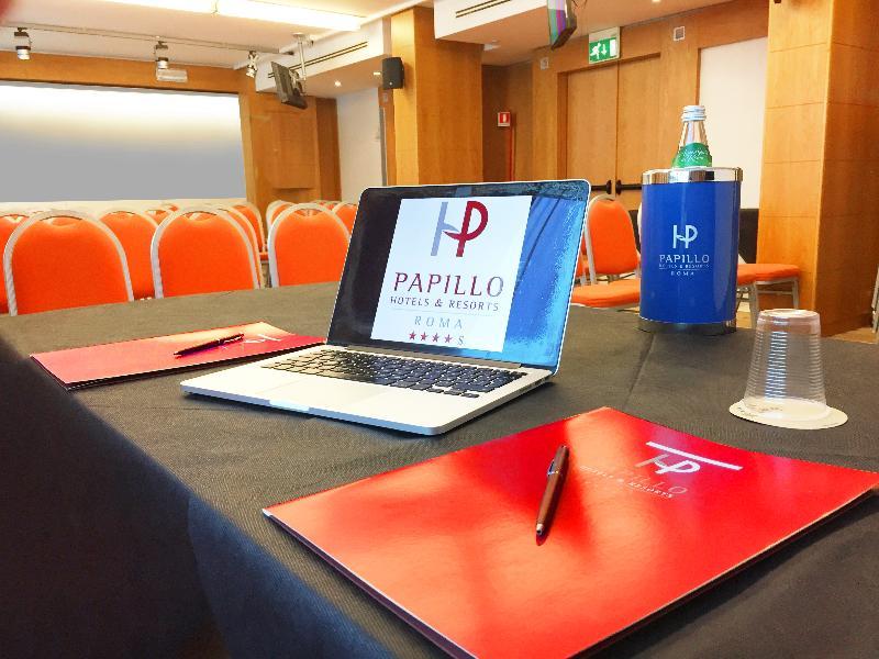 Papillo Hotels & Resorts Roma Exterior foto