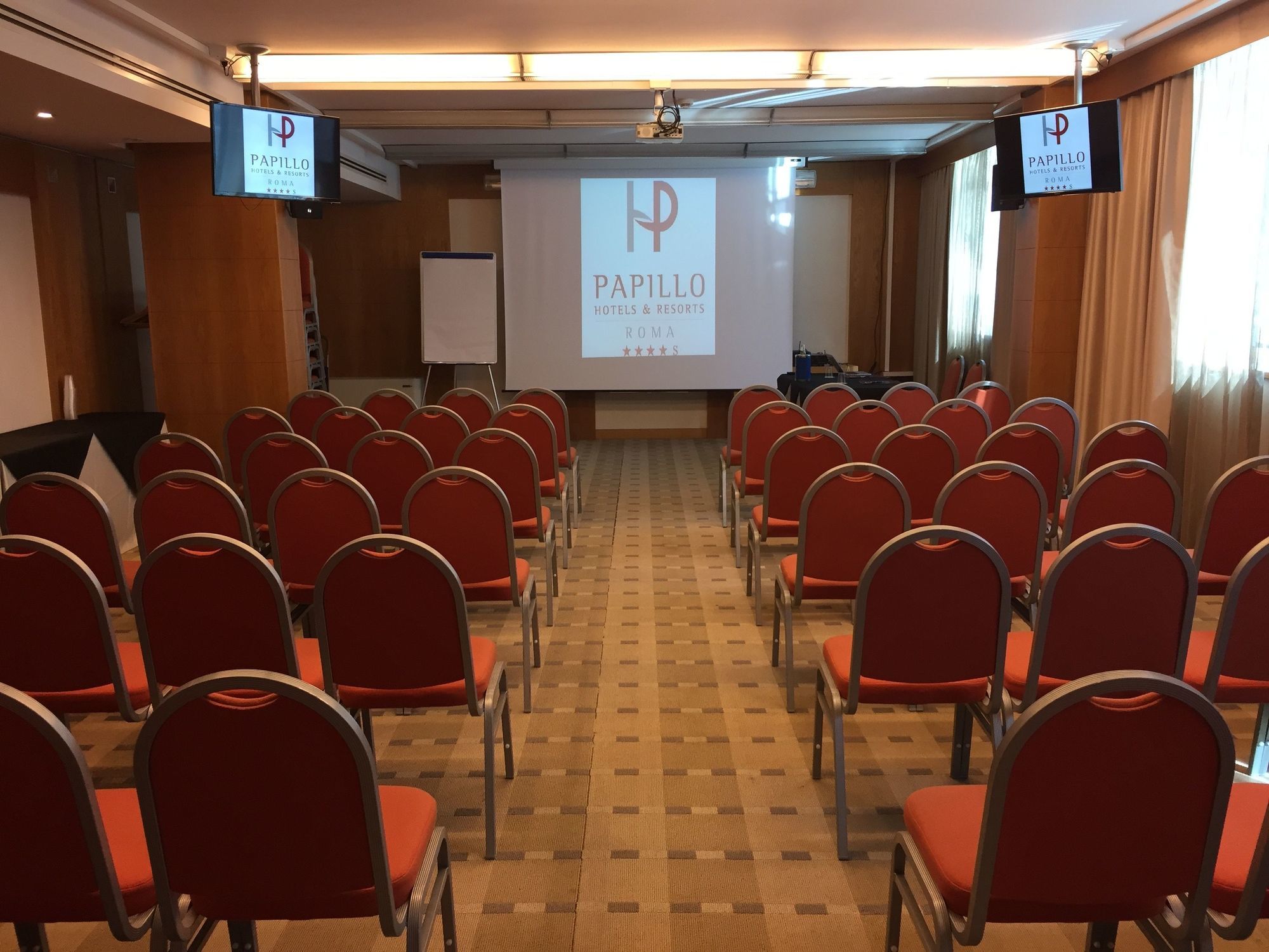 Papillo Hotels & Resorts Roma Exterior foto